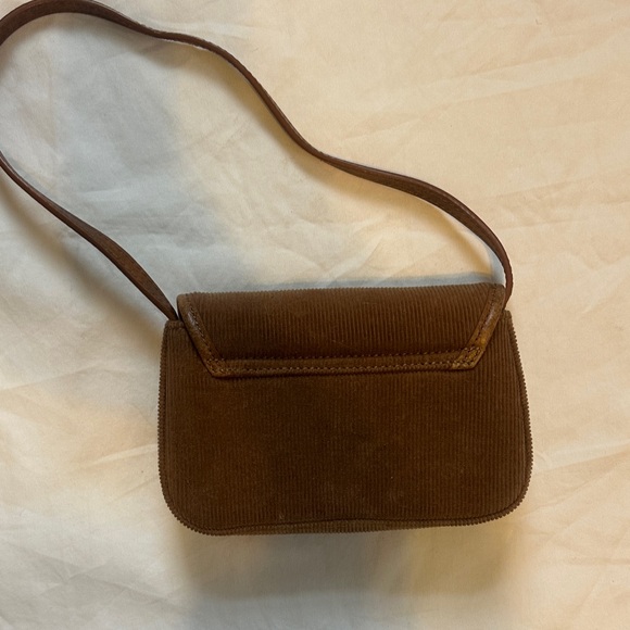 Brandy Melville Brown Shoulder Bag - Picture 4 of 5